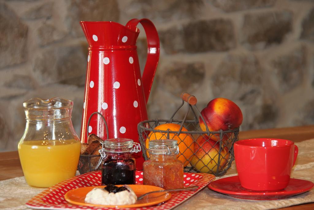 Couette-café D'hôtes L'abondance Pont-du-Fossé