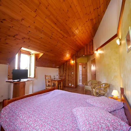 Chambres D'Hotes L'Abondance Pont-du-Fossé Exterior photo