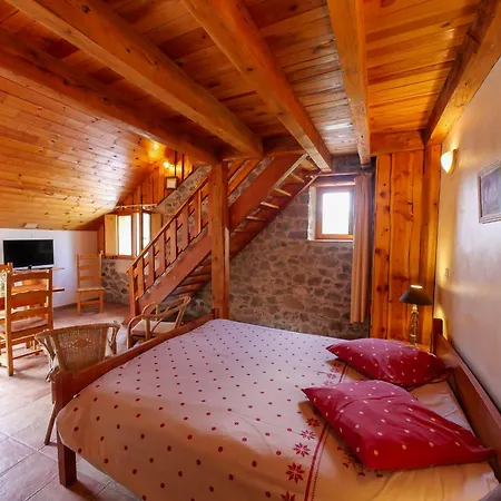 Chambres D'Hotes L'Abondance Pont-du-Fossé Exterior photo