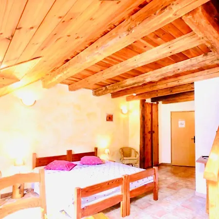 Chambres D'Hotes L'Abondance Pont-du-Fossé Exterior photo
